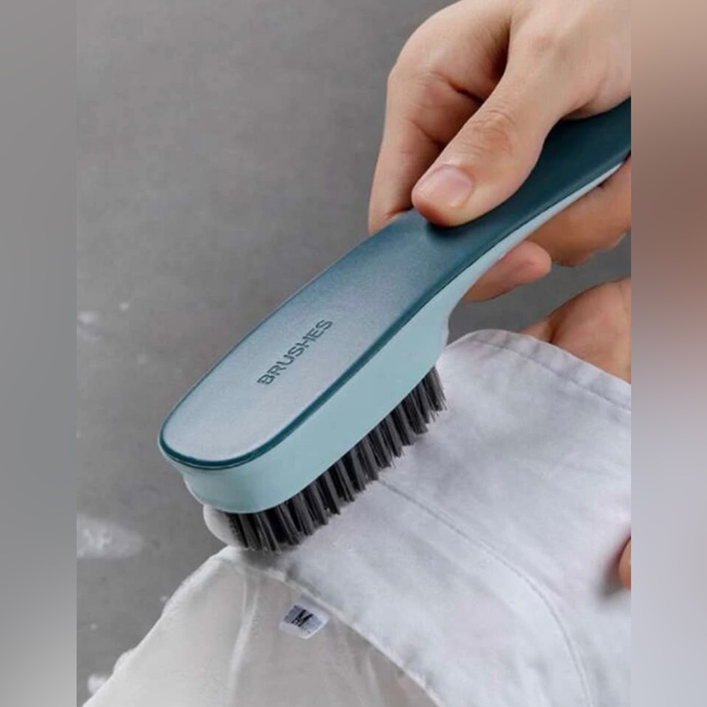 1pc Cleaning Scrubbing Brush…New…Color: Blue